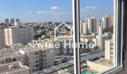 Apartamento com 3 quartos à venda na Avenida Ricardo Rocha Bomfim, 384, Loteamento Residencial Vila Bella Dom Pedro, Campinas, 74 m2 por R$ 825.000