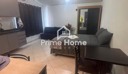 Apartamento com 1 quarto para alugar na Rua Coronel Quirino, 105, Cambuí, Campinas, 30 m2 por R$ 3.300