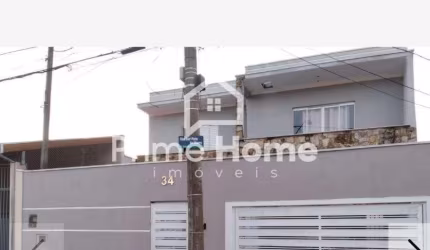 Casa com 3 quartos à venda na Rua Jair Pinto de Moura, 34, Vila Nova Teixeira, Campinas, 250 m2 por R$ 1.200.000