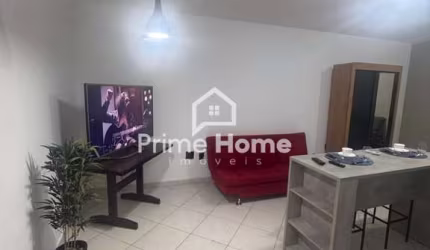 Apartamento com 1 quarto para alugar na Rua Coronel Quirino, 105, Cambuí, Campinas, 30 m2 por R$ 3.300