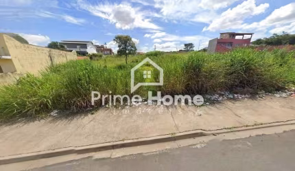 Terreno comercial à venda na Avenida Doutor Euridice José Bento, 470, Jardim do Lago Continuação, Campinas por R$ 280.000