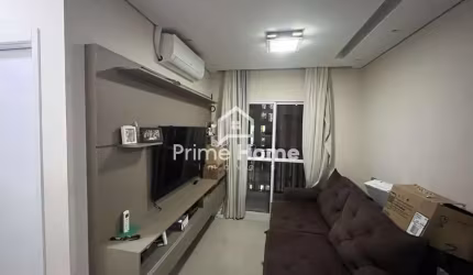 Apartamento com 2 quartos à venda na Travessa Livino Nunes, 70, Parque Gabriel, Hortolândia, 56 m2 por R$ 425.000