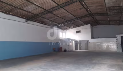 Barracão / Galpão / Depósito para alugar na Rua Olavo Barbosa de Oliveira, 540, Parque Jambeiro, Campinas, 357 m2 por R$ 6.500
