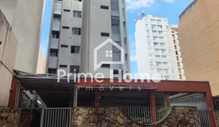 Apartamento com 1 quarto à venda no Centro, Campinas , 46 m2 por R$ 175.000