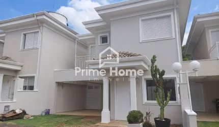 Casa em condomínio fechado com 3 quartos para alugar na Rua Pedro Leardini, 172, Chácaras Silvania, Valinhos, 135 m2 por R$ 4.800