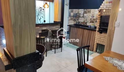 Casa com 3 quartos à venda na dos Eucaliptos, 307, Jardim Capuava, Nova Odessa, 135 m2 por R$ 510.000