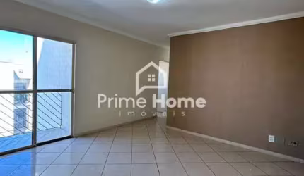Apartamento com 2 quartos à venda na Rua Adamastor Pirschner, 700, Jardim Santa Clara do Lago I, Hortolândia, 65 m2 por R$ 220.000