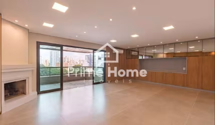 Apartamento com 3 quartos à venda na Rua Doutor Antônio da Costa Carvalho, 255, Cambuí, Campinas, 200 m2 por R$ 2.490.000