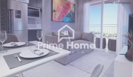 Apartamento com 2 quartos à venda na Rua Presidente Bernardes, 1470, Jardim Flamboyant, Campinas, 49 m2 por R$ 400.000