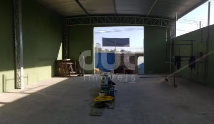 Barracão / Galpão / Depósito à venda no Jardim Aurélia, Campinas , 144 m2 por R$ 400.000