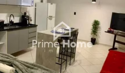 Apartamento com 1 quarto para alugar no Centro, Campinas , 30 m2 por R$ 3.600