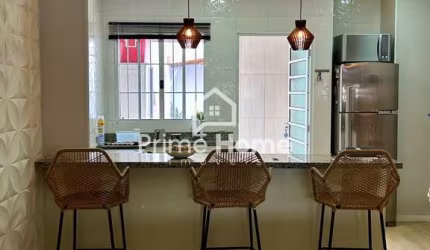 Casa com 3 quartos para alugar no Residencial Guaira, Sumaré , 77 m2 por R$ 2.200