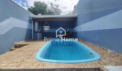 Casa com 2 quartos para alugar na Rua Henrique Thoni Filho, 189, Jardim Ouro Preto, Campinas, 94 m2 por R$ 2.200