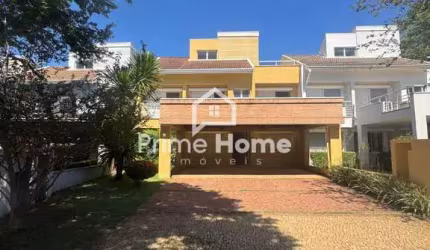 Casa em condomínio fechado com 4 quartos para alugar na Rua Percílio Neto, 628, Parque Taquaral, Campinas, 363 m2 por R$ 15.000