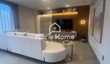 Casa em condomínio fechado com 3 quartos à venda no Ville Sainte Helene, Campinas , 221 m2 por R$ 2.186.000