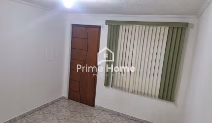 Apartamento com 2 quartos à venda na Júlia Lopes Pinheiro, 85, Conjunto Habitacional Campinas F, Campinas, 45 m2 por R$ 100.000