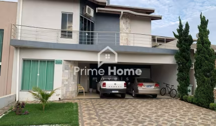 Casa em condomínio fechado com 3 quartos à venda no Jardim Golden Park Residence, Hortolândia , 250 m2 por R$ 1.300.000
