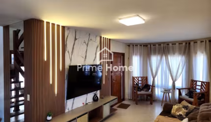 Casa em condomínio fechado com 3 quartos à venda na Avenida José Hoffmann, Residencial Real Parque Sumaré, Sumaré, 190 m2 por R$ 1.300.000