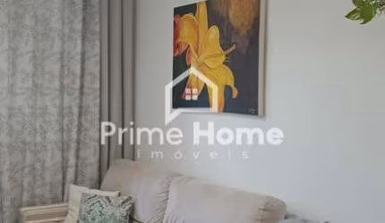 Apartamento com 2 quartos à venda na Vila Carminha, Campinas , 48 m2 por R$ 243.800