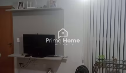Apartamento com 2 quartos à venda no Jardim Nova Abolição, Campinas , 41 m2 por R$ 249.100
