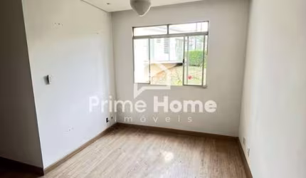 Apartamento com 2 quartos para alugar na Rua Alberto Veiga Guignard, 31, Jardim Capivari, Campinas, 51 m2 por R$ 1.100