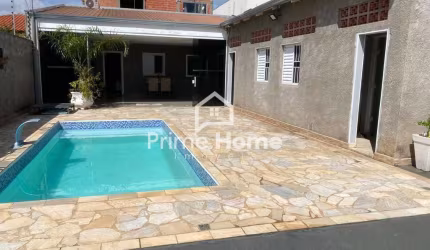 Casa com 4 quartos à venda na Maria Aparecida Romerro Neves, 275, Jardim Novo Cambuí, Hortolândia, 100 m2 por R$ 490.000