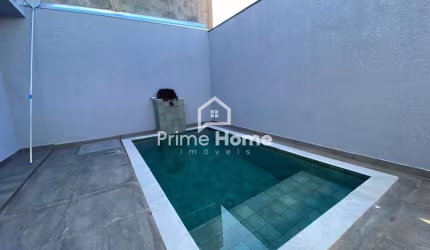 Casa com 3 quartos à venda na Alameda das Acácias, 423, Parque Manoel de Vasconcelos, Sumaré, 176 m2 por R$ 800.000