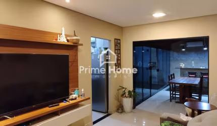 Casa em condomínio fechado com 2 quartos à venda na Avenida Cabo Pedro Hoffman, 425, Residencial Real Parque Sumaré, Sumaré, 75 m2 por R$ 480.000