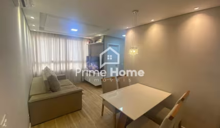 Apartamento com 2 quartos à venda na Avenida Thereza Ana Cecon Breda, 1721, Jardim das Colinas, Hortolândia, 57 m2 por R$ 320.000