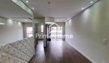Apartamento com 2 quartos para alugar na Avenida Thereza Ana Cecon Breda, 1801, Vila São Pedro, Hortolândia, 59 m2 por R$ 2.700