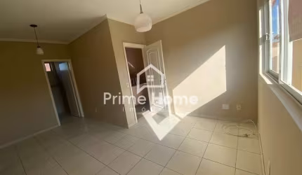 Apartamento com 3 quartos para alugar na Avenida Palestina, 7, Jardim Flamboyant, Campinas, 72 m2 por R$ 1.600
