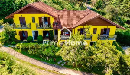 Casa comercial à venda na Avenida Irineu Gonçalves da Silva, 455, Jardim Atalaia, Campos do Jordão, 420 m2 por R$ 3.200.000