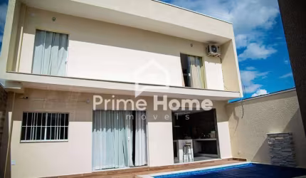 Casa com 2 quartos à venda na Rua Pastor Oribo Pereira do Santo, 103, Jardim Colina, Monte Mor, 260 m2 por R$ 750.000