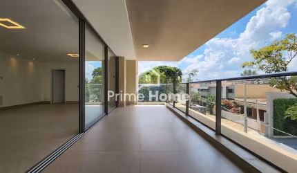 Apartamento com 3 quartos para alugar na Rua Artur de Freitas Leitão, 353, Nova Campinas, Campinas, 171 m2 por R$ 15.000