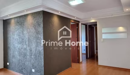 Apartamento com 3 quartos para alugar na Rua Antônio Marques Serra, 545, Jardim Antonio Von Zuben, Campinas, 75 m2 por R$ 2.500