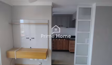 Apartamento com 2 quartos para alugar na Rua Campos do Jordão, 449, Parque Industrial, Campinas, 54 m2 por R$ 2.600