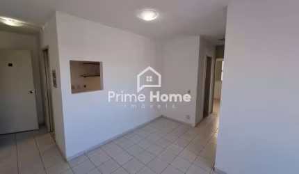 Apartamento com 3 quartos para alugar na Rua Padre Francisco de Abreu Sampaio, 269, Parque Itália, Campinas, 60 m2 por R$ 2.100