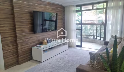 Apartamento com 3 quartos para alugar na Rua Orlando Fagnani, 510, Nova Campinas, Campinas, 145 m2 por R$ 8.000