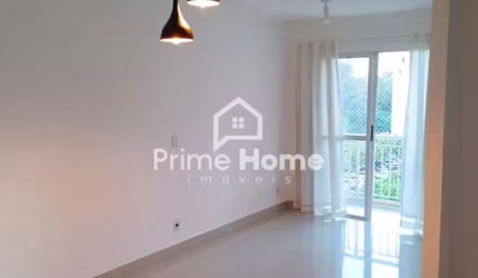 Apartamento com 2 quartos para alugar no Parque Residencial João Luiz, Hortolândia , 57 m2 por R$ 1.400