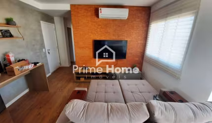 Apartamento com 2 quartos para alugar na Rua Luiz Otávio, 2245, Parque Rural Fazenda Santa Cândida, Campinas, 74 m2 por R$ 6.800