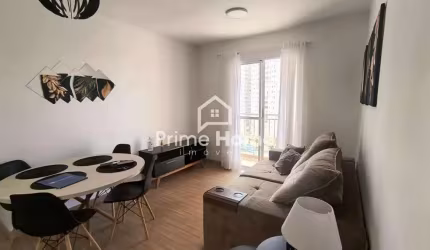 Apartamento com 2 quartos para alugar na Rua Engenheiro Augusto de Figueiredo, 357, Vila Progresso, Campinas, 52 m2 por R$ 2.500