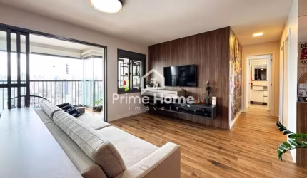 Apartamento com 2 quartos para alugar na Rua Alberto Faria, 182, Jardim Brasil, Campinas, 107 m2 por R$ 7.000