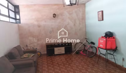 Casa com 3 quartos à venda na Rua Presidente Alves, 60, Jardim Flamboyant, Campinas, 168 m2 por R$ 510.000
