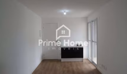 Apartamento com 2 quartos para alugar no Residencial Novo Tempo, Campinas , 48 m2 por R$ 1.350