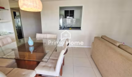 Apartamento com 3 quartos para alugar na Rua Elvira Padilha Rossler, 190, Vila Brandina, Campinas, 116 m2 por R$ 9.000