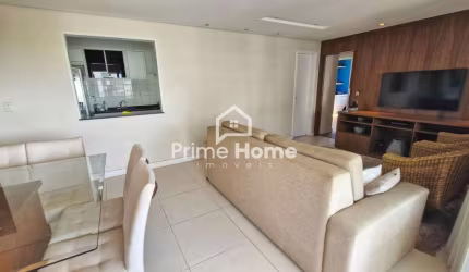 Apartamento com 3 quartos à venda na Rua Elvira Padilha Rossler, 190, Vila Brandina, Campinas, 116 m2 por R$ 1.450.000