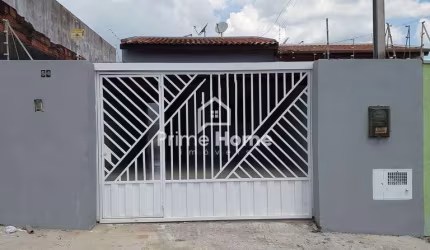 Casa com 2 quartos para alugar na Avenida João Basso, 54, Vila Real, Hortolândia, 96 m2 por R$ 2.200