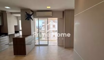Apartamento com 1 quarto para alugar no Jardim Santo Antônio, Americana , 49 m2 por R$ 2.800