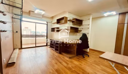 Apartamento com 1 quarto para alugar na Rua Itu, 220, Cambuí, Campinas, 60 m2 por R$ 3.100