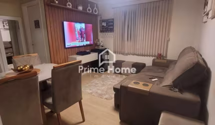 Apartamento com 2 quartos à venda na Rua Castelnuovo, 1470, Jardim García, Campinas, 45 m2 por R$ 180.000